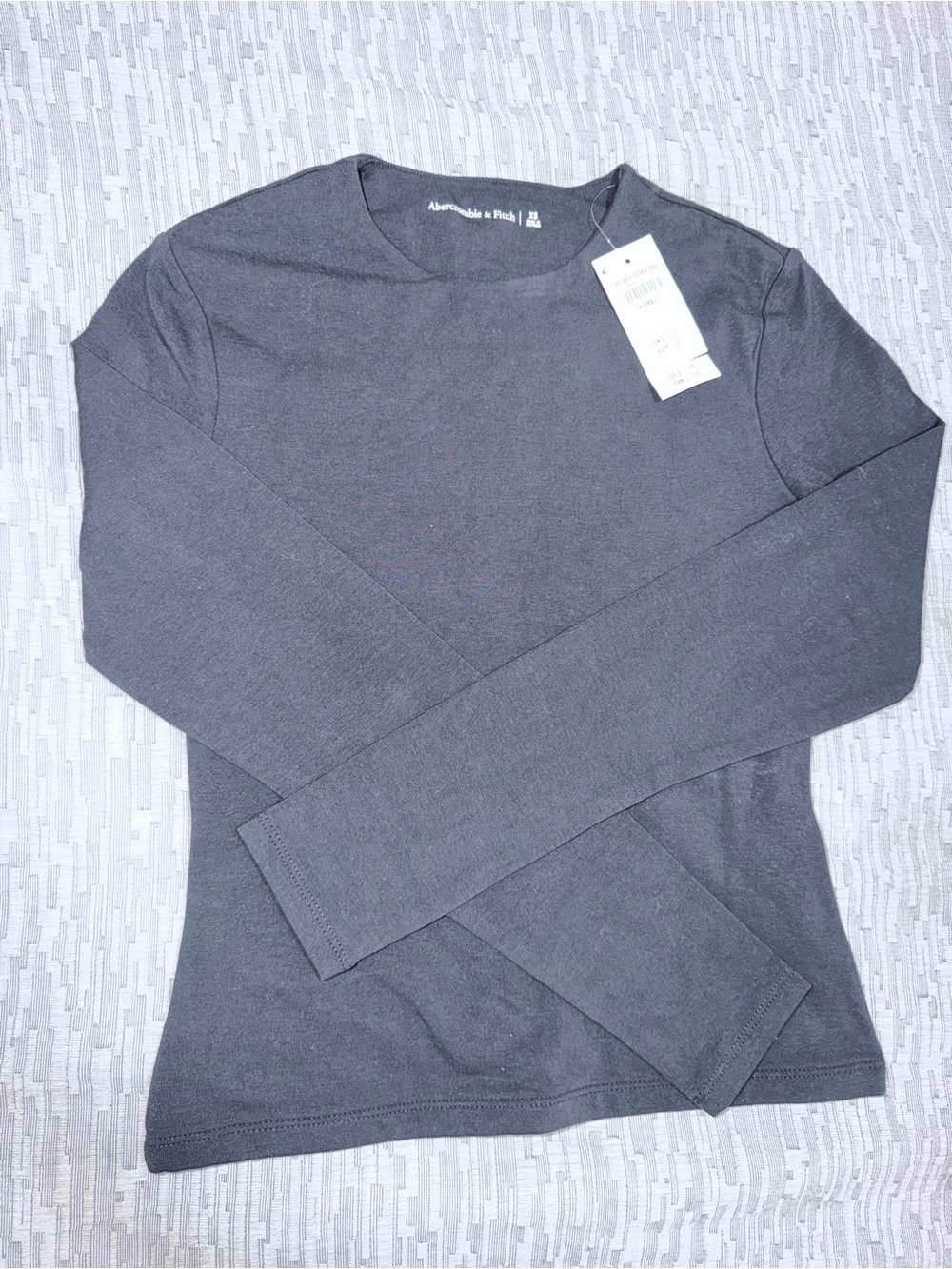 Black Abercrombie Top